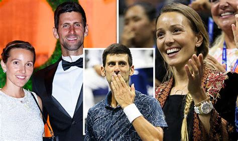 Novak djokovic is a proud father of two! US Open 2018: Novak Djokovic's wife Jelena sends support ...
