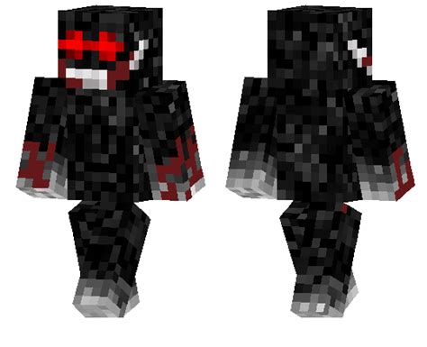 Scary Minecraft Pe Skins Page 2
