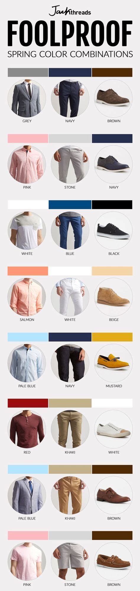 Mens Guide To Matching Pant Shirt Color Combination Looksgud Com