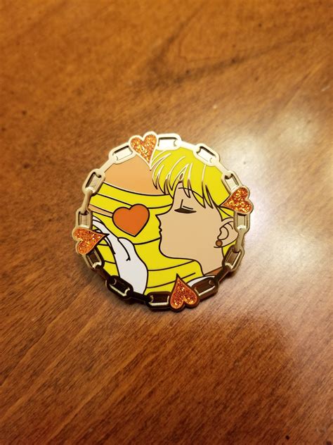 Are You Ready To Be Chained To Love Hard Enamel Pin Enamel Pins Pins
