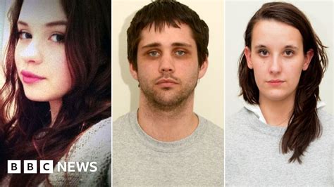 Becky Watts Death Nathan Matthews And Shauna Hoare Appeals Thrown Out Bbc News