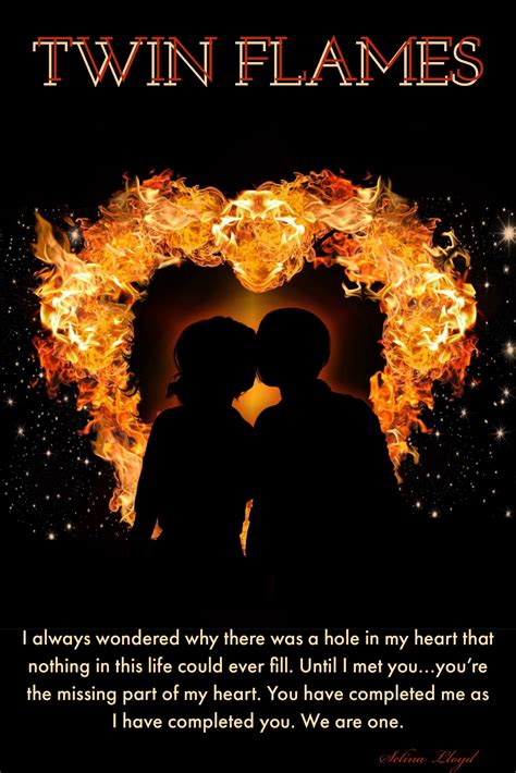 Twin Flames Complete Each Other Twin Flame Twin Flame Love Twin