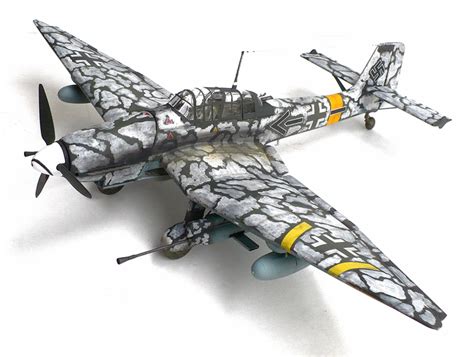 The Great Canadian Model Builders Web Page Junkers Ju 87 G2 Stuka
