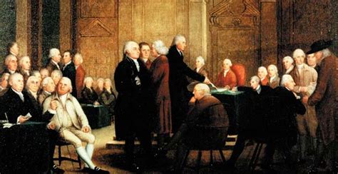 On September 5 1774 The First Continental Congress
