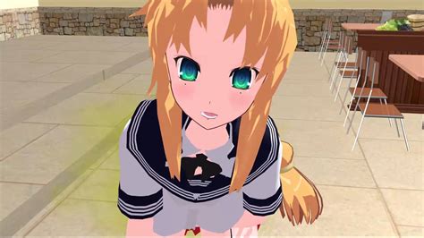 Lily S Desperation Mmd Fart Animation Youtube