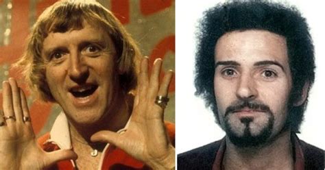 Jimmy Savile Was A Suspect In Yorkshire Ripper Murders Say Police
