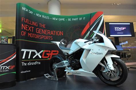 Ttx02 Electric Superbike Launched In The Uk Autoevolution