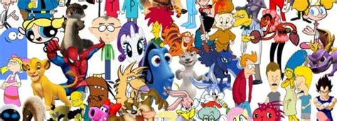Top 10 Most Annoying Cartoon Characters Cartoon Characters Most