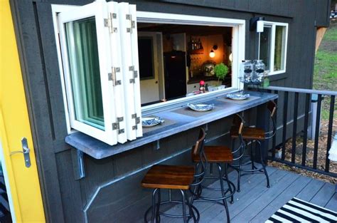 Maximize Your Space With These 19 Tiny House Hacks Outdoor Diy