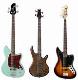 Images of Guitars And Bass