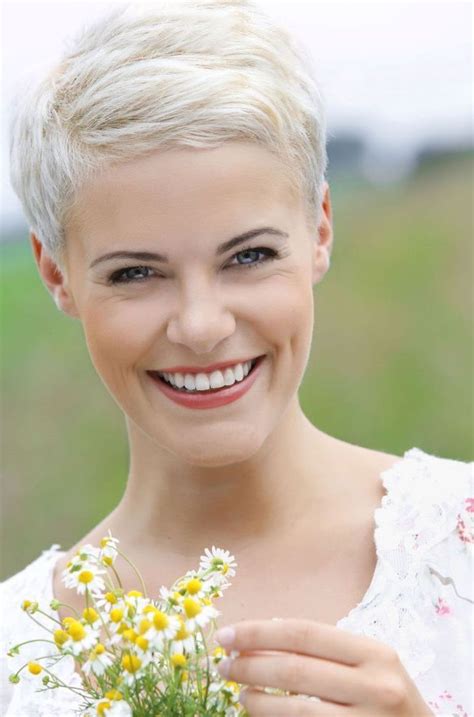 Explore cute pixie hairstyles shared on instagram and find the hottest look, following with hair experts' tips. 1001 + ideas for beautiful and elegant short haircuts for ...
