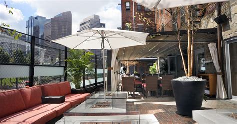Here Are 100 Boston Area Restaurants That Are Opening Their Patios