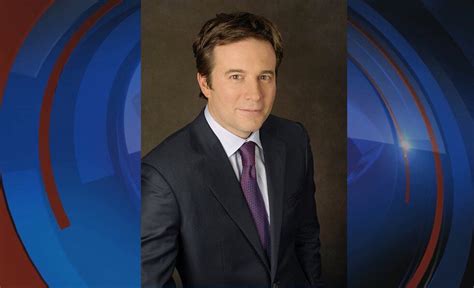 Jeff Glor Named Anchor Of The Cbs Evening News