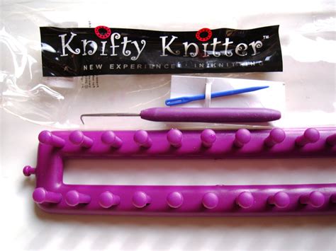 Knifty Knitter Long Rectangle Specialty Loom 15 38cm