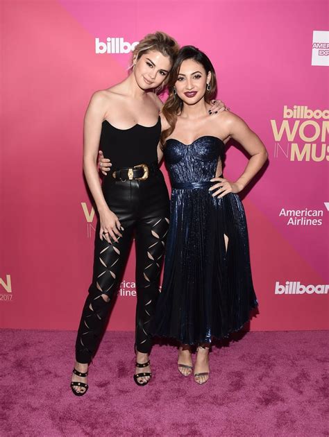 Francia Raísa and Selena Gomez s Friendship Timeline POPSUGAR Celebrity