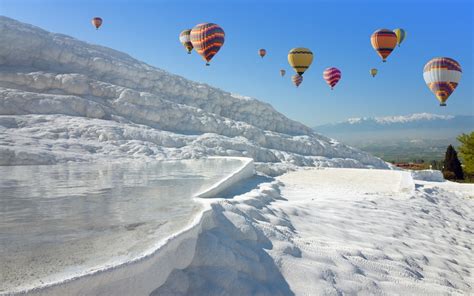 Pamukkale Hot Springs Guide Everything You Need To Know