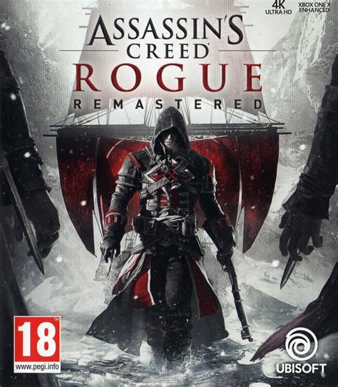 Assassin S Creed Rogue Remastered Mobygames