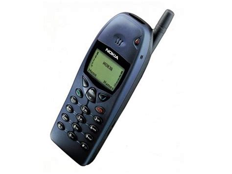 Nokia 3210 Nokia 3210 Mobile Phone Guaranteed And New Blue Nokia Front