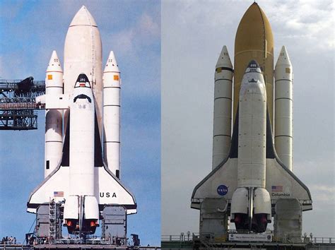 Part 1 Did You Know That All But One Of The Nasa Space Shuttles Each