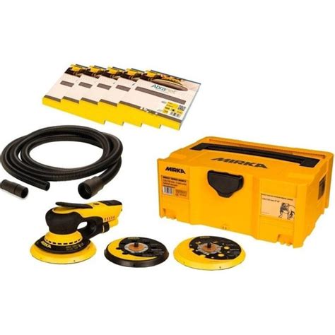 Mirka Deros Sander Kit 150m 5650cv Rsis