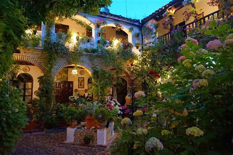 11 Photos That Prove Córdobas Patios Are The Most Beautiful In Spain