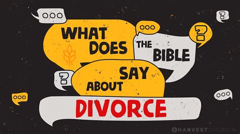 What Does The Bible Say About Divorce Episode 4 Youtube