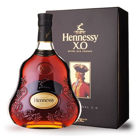 Achat De Cognac Hennessy Xo 70cl Vendu En Coffret Sur Notre Site Odyssee Vins