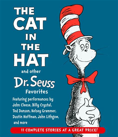 Dr Seuss Cat In The Hat Poems