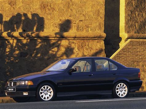 Bmw E36 Évolutions Et Caractéristiques Auto Forever