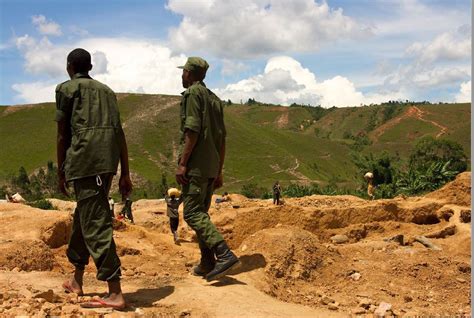 Eu Political Agreement On Conflict Minerals Risks Allowing A Deadly