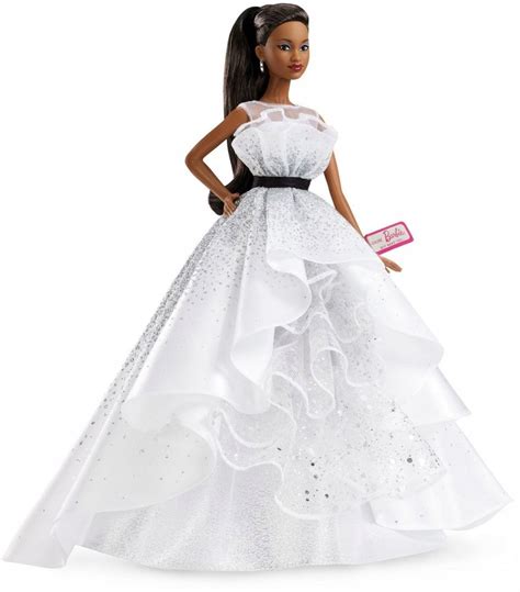 Mattel Lalka Kolekcjonerska 60 Urodziny Barbie Fxc 11153298661 Oficjalne Archiwum Allegro