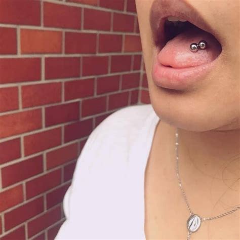 Tendance Tattoo Tongue Piercing Ideas With Types Pain Healing Stages Flashmag Fashion