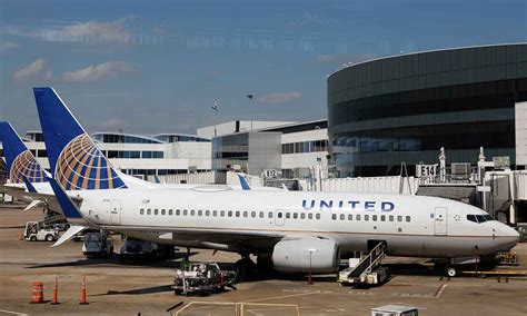 Severe Turbulence On United Airlines Flight Injures