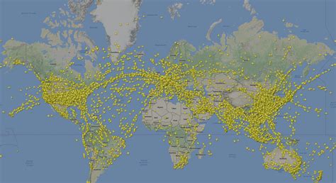 El 30 De La Flota Global De Aviones Aún Se Encuentra En Tierra