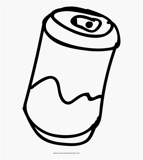 Soda Coloring Pages Coloring Home
