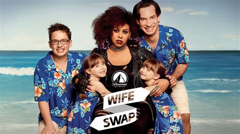 Wife Swap Paramount Network Reality Series Where To Watch