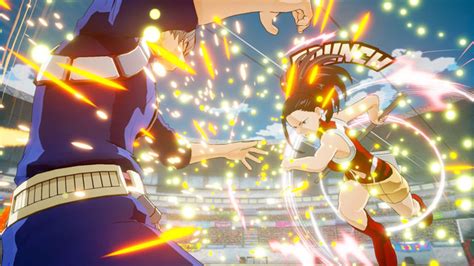 Crunchyroll My Hero Academia Ones Justice Screens Highlight Tsuyu