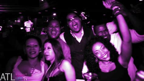 Atl Nightlife New Years Party At Havana Club In Atlanta Youtube