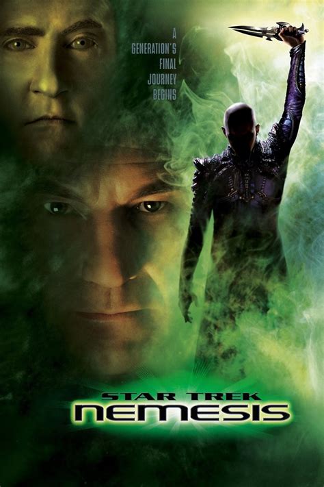 Star Trek Nemesis Dvd Release Date