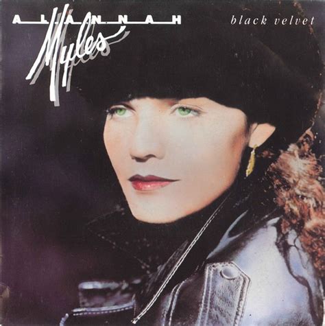 alannah myles black velvet vinyl records lp cd on cdandlp