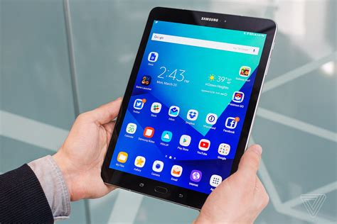 Update Samsung Galaxy Tab S3 Sm T820 To Android 70 Nougat T820xxu1ara2