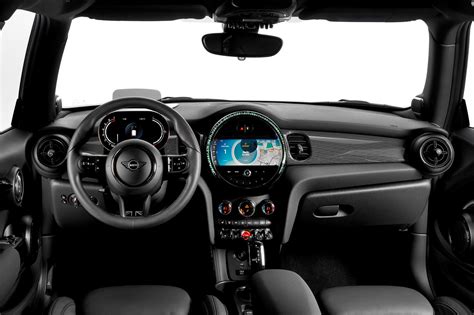 2023 Mini Cooper Electric Hardtop Interior Photos Carbuzz Images And