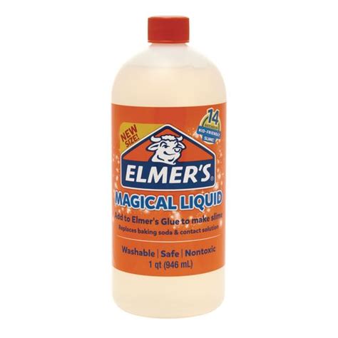 Elmers® Magical Liquid For Slime Activation