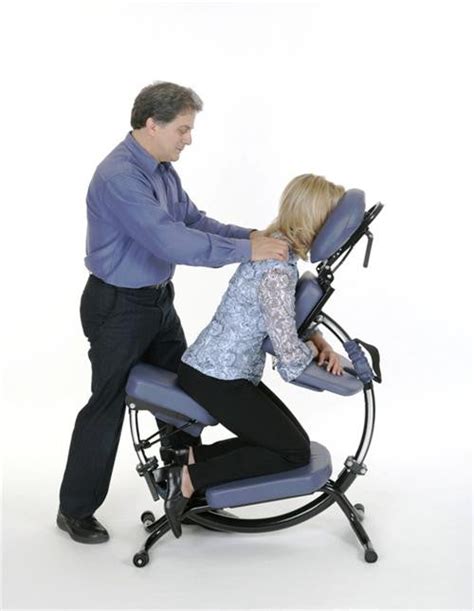 Pisces Pro Dolphin Ii Portable Massage Chair