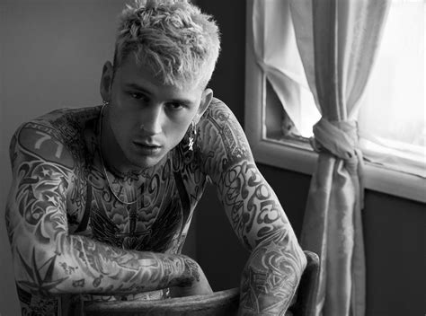 Acting like that (video short) machine gun kelly. Machine Gun Kelly mourns the death of his father - cleveland.com