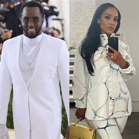 Diddy And Joie Chavis Spark Romance Rumors With Steamy Italian Getaway