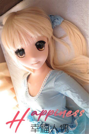 Happiness Doll 幸福人偶 126cm Fabric Sex Doll Anime Love Dolls Happiness Doll 幸福人偶 126cm Fabric Sex