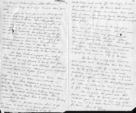 UpFront with NGS: The Right to Privacy – Personal Correspondence