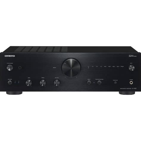 Onkyo A 9150 2 Channel 120w Home Theater Power Amplifier A