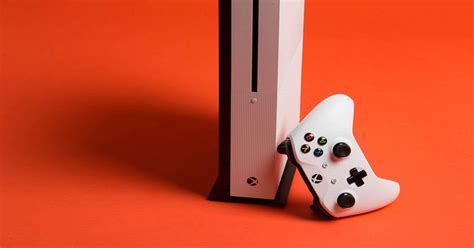 Xbox One S Microsofts Stunning New Slimmer Sleerker And Sharper 4k